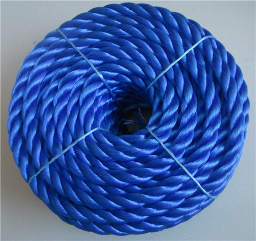 PE Twisted Rope-coil packing