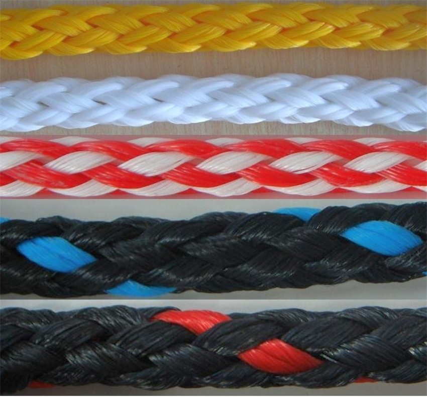 PE Braided Rope -PE编织绳