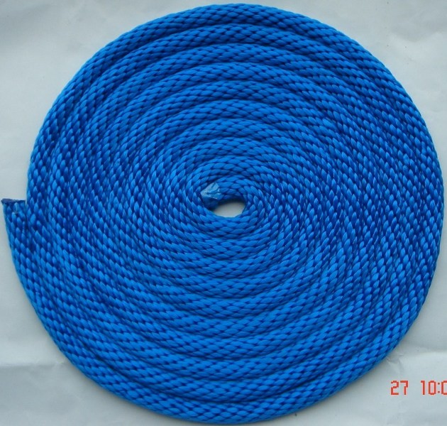 PP Braided Rope_Solid Braided -丙纶编织绳