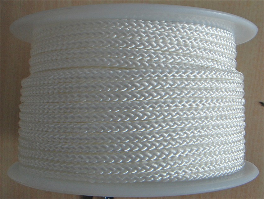 Nylon Braided Rope-尼龙编织绳