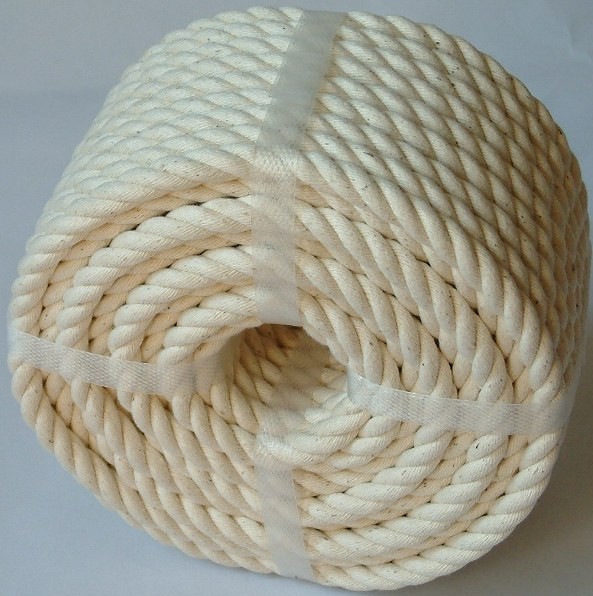 Cotton Twisted Rope-棉绳(捻绳)