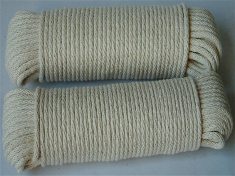 Cotton Braided Rope- 棉编织绳