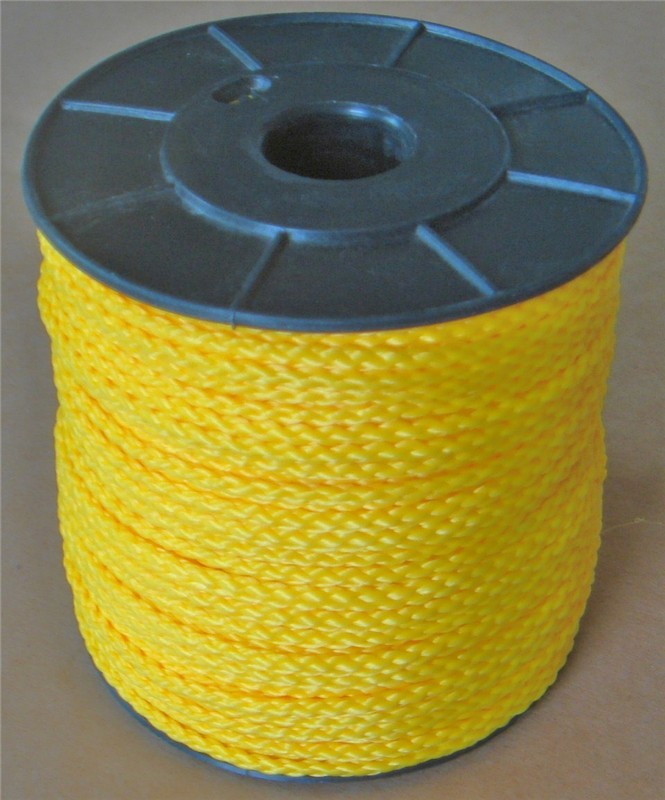 Polyester Braided Twine-涤纶编织线